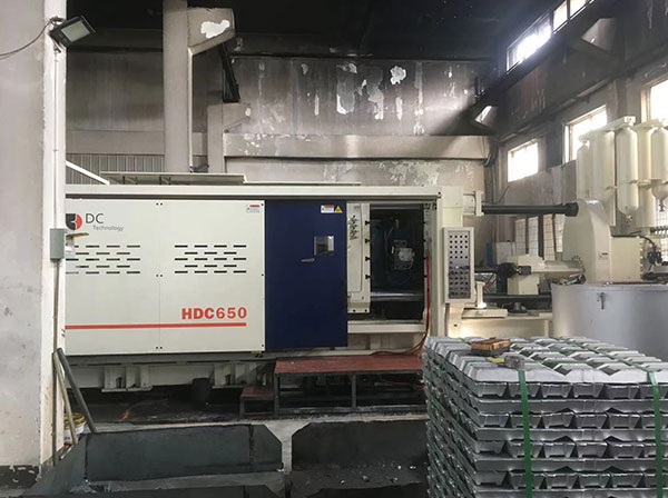 模具、壓鑄、注塑車(chē)間