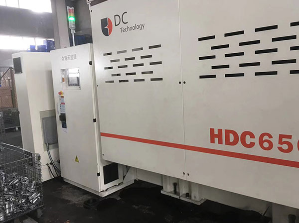 模具、壓鑄、注塑車(chē)間