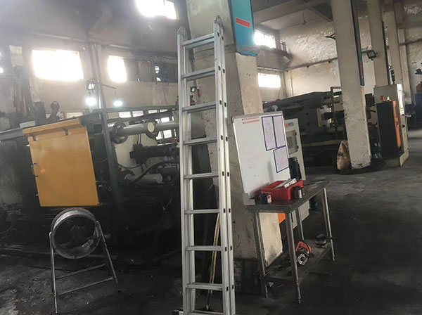 模具、壓鑄、注塑車(chē)間