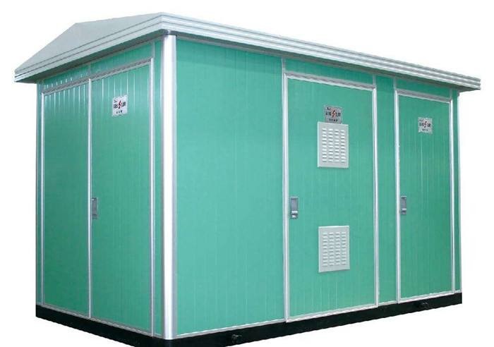 大觀630KVA戶外箱式變壓器