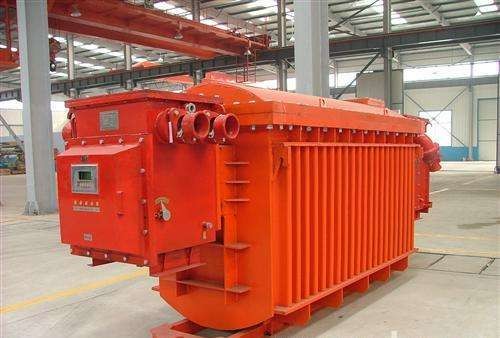 大觀KS11-80KVA礦用變壓器